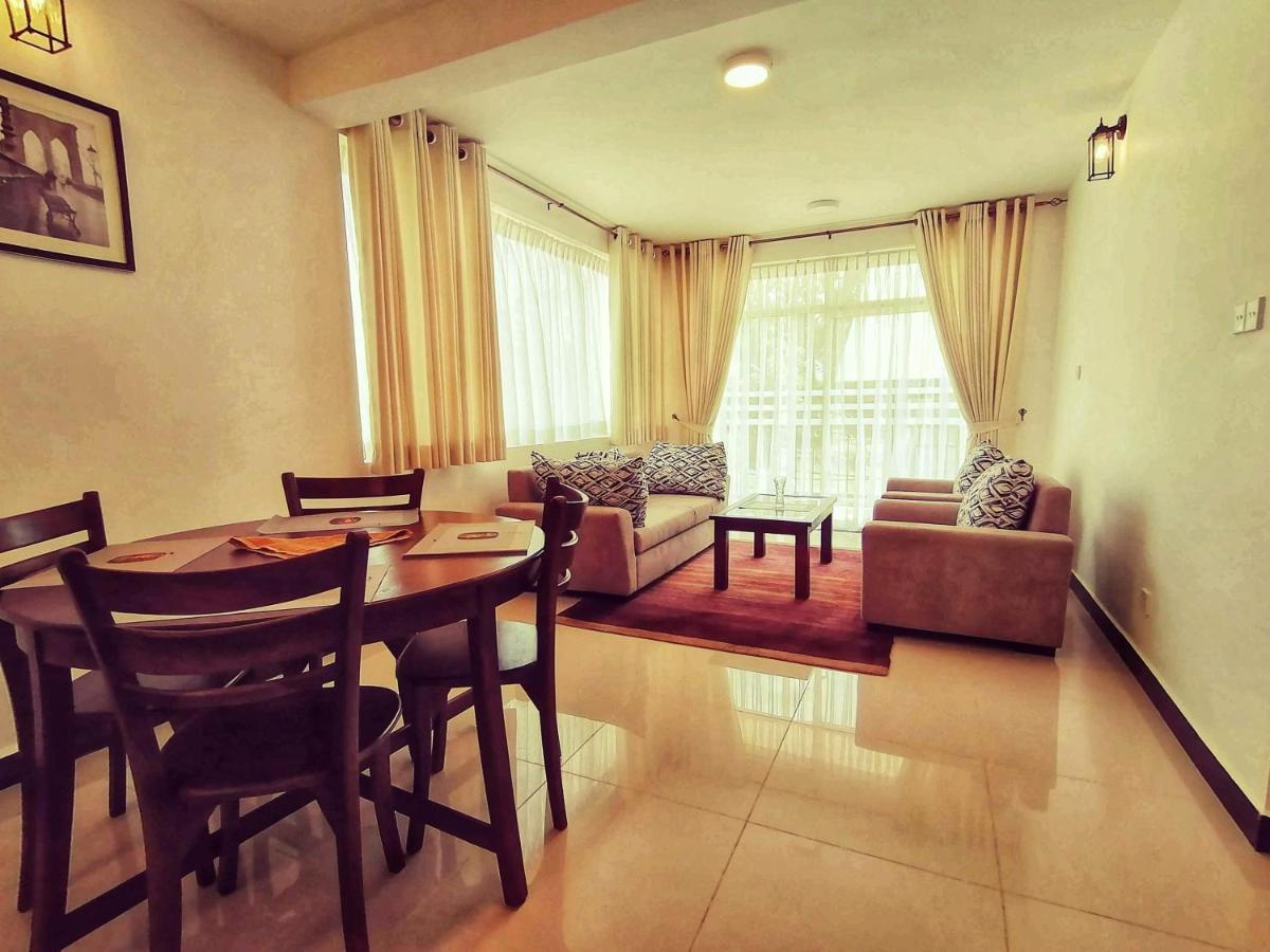 Moon Plains Luxury Apartments Nuwara Eliya Esterno foto