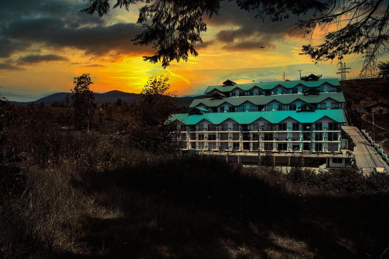 Moon Plains Luxury Apartments Nuwara Eliya Esterno foto
