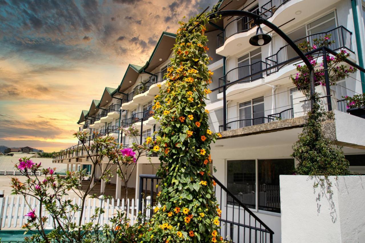 Moon Plains Luxury Apartments Nuwara Eliya Esterno foto